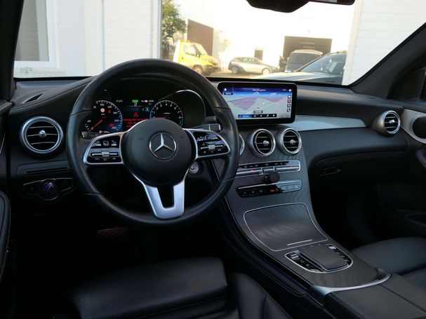 Mercedes-Benz GLC 300 e 4Matic 235 kW image number 29