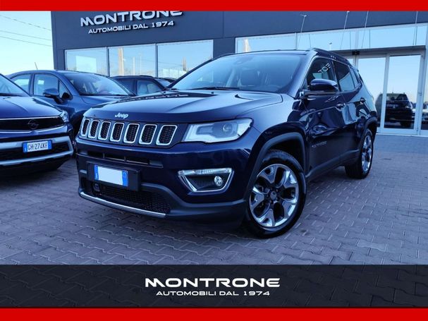 Jeep Compass 1.6 Limited 88 kW image number 1