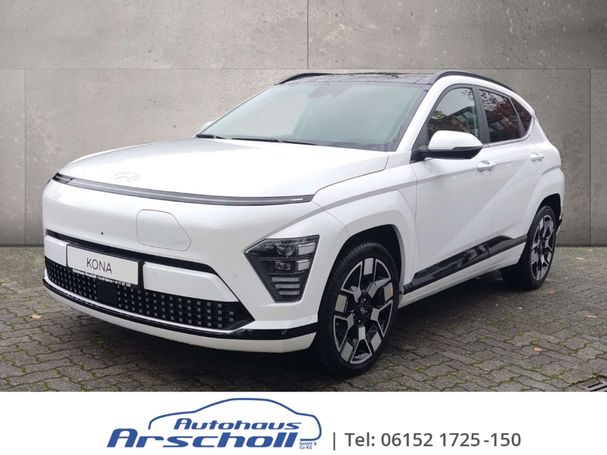 Hyundai Kona Prime 160 kW image number 1