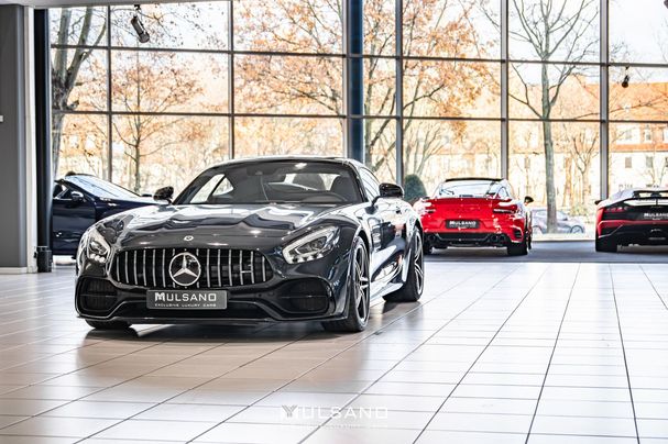 Mercedes-Benz AMG GT C Coupe 410 kW image number 5