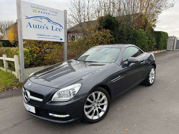 Mercedes-Benz SLK 200 BlueEFFICIENCY 135 kW image number 1