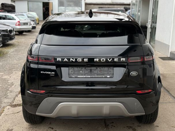 Land Rover Range Rover Evoque 147 kW image number 8