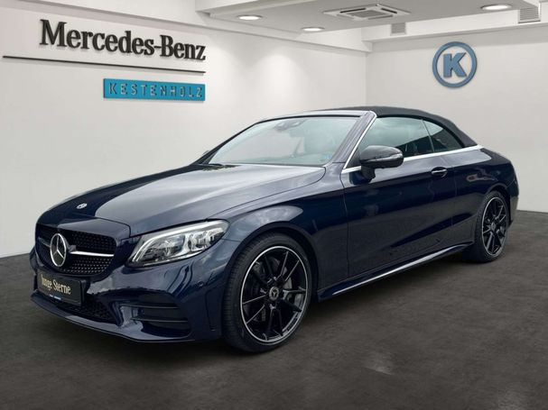 Mercedes-Benz C 300 190 kW image number 1