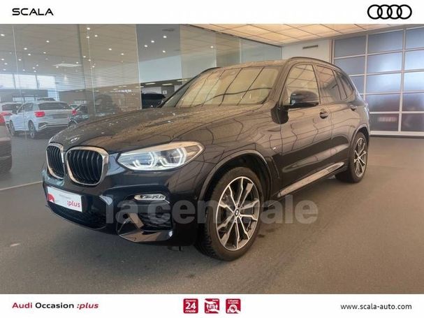 BMW X3 xDrive20d M Sport 140 kW image number 1