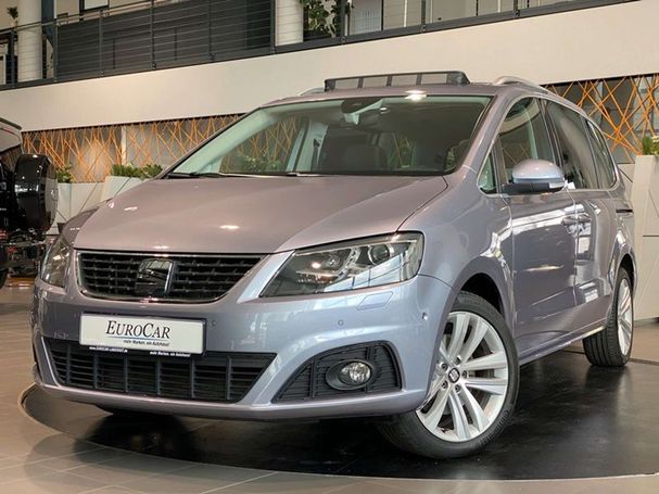 Seat Alhambra 2.0 TDI XCELLENCE 130 kW image number 30