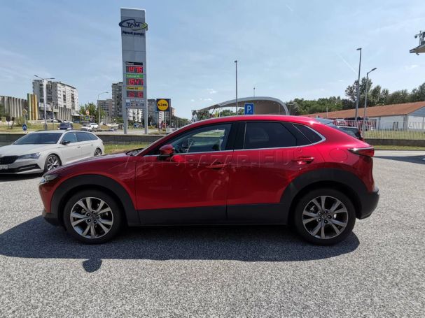 Mazda CX-30 SKYACTIV-X 132 kW image number 5