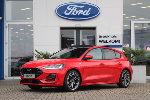 Ford Focus 1.0 EcoBoost X 92 kW image number 38