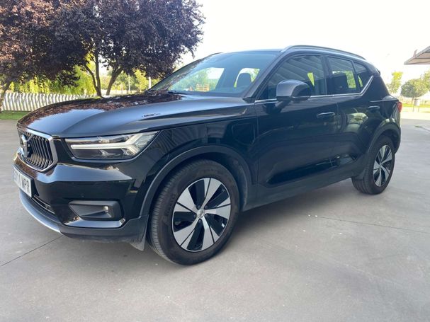 Volvo XC40 Recharge T4 Inscription Expression 155 kW image number 1