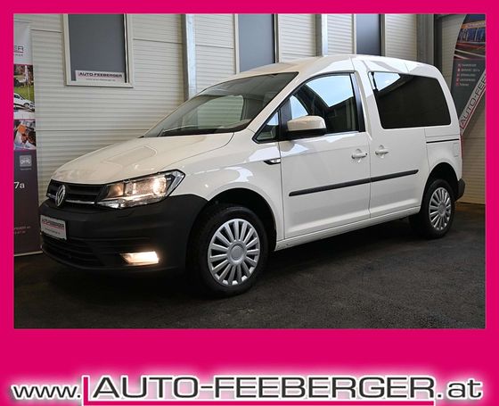 Volkswagen Caddy 2.0 TDI 4Motion Trendline 90 kW image number 2