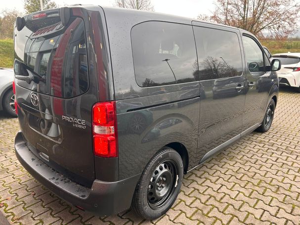 Toyota Proace Verso L1 Comfort 106 kW image number 4