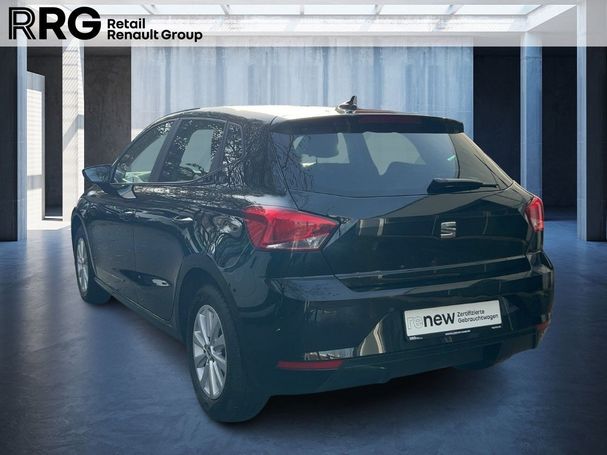 Seat Ibiza 1.0 TSI DSG Style 81 kW image number 4