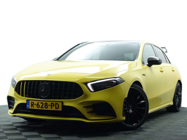 Mercedes-Benz A 35 AMG Edition 1 257 kW image number 32