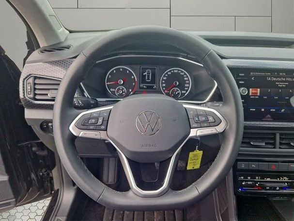 Volkswagen T-Cross 1.0 TSI Style 81 kW image number 9