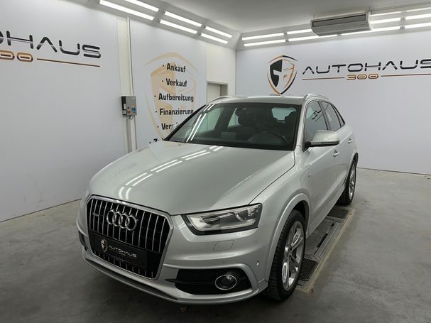 Audi Q3 2.0 TFSI quattro S-line 125 kW image number 1