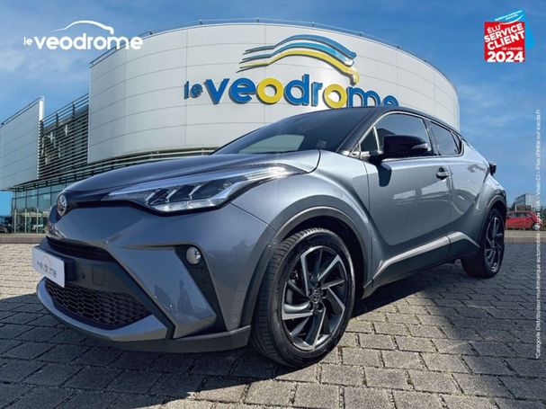 Toyota C-HR 114 kW image number 1