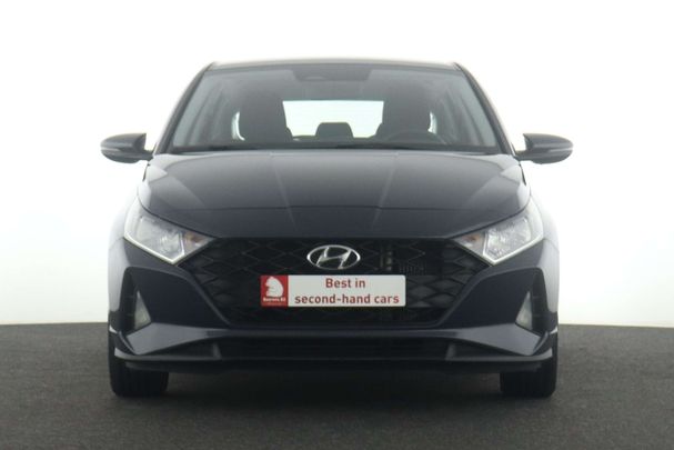 Hyundai i20 1.0 T-GDI 75 kW image number 7