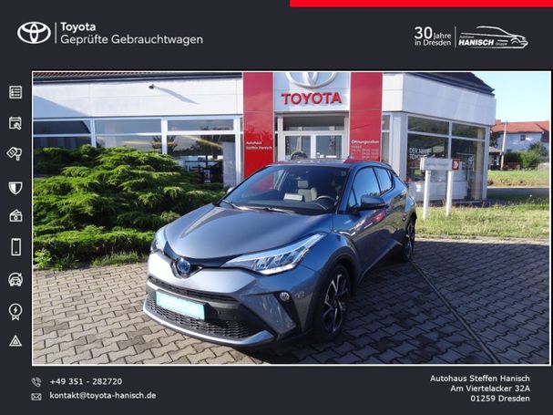 Toyota C-HR 2.0 Hybrid 135 kW image number 1