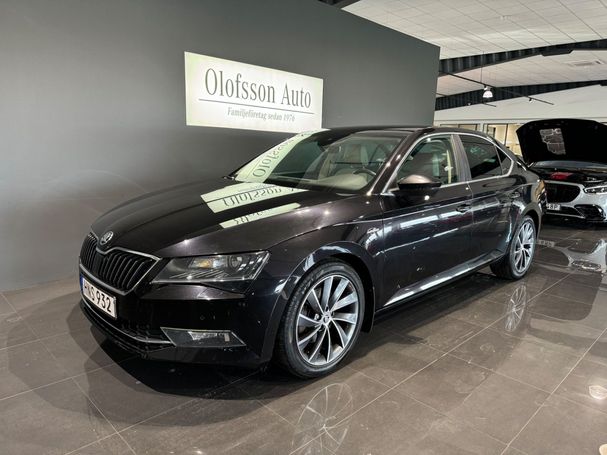 Skoda Superb 2.0 TDI 4x4 L&K 140 kW image number 1