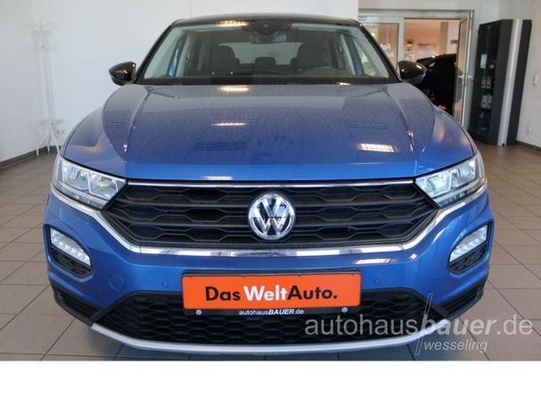 Volkswagen T-Roc 1.0 TSI Style 85 kW image number 6