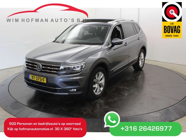 Volkswagen Tiguan Allspace 1.4 TSI 110 kW image number 1