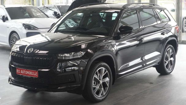 Skoda Kodiaq 4x4 147 kW image number 1