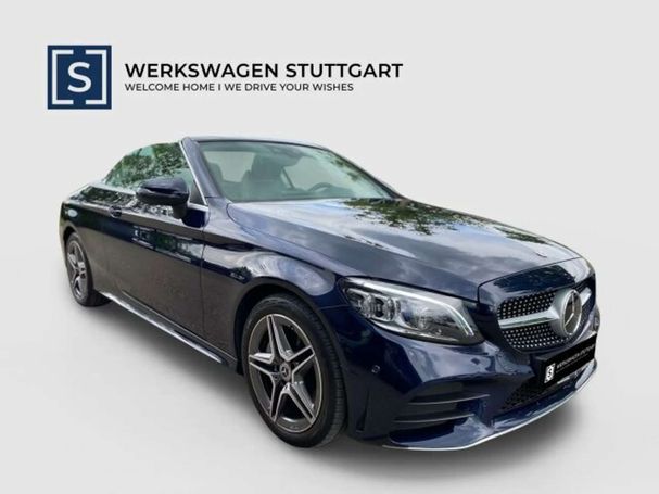 Mercedes-Benz C 400 Cabrio 245 kW image number 3