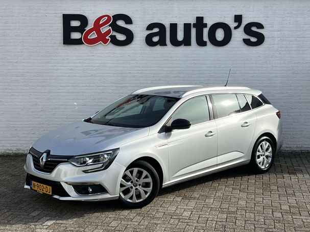 Renault Megane TCe LIMITED 103 kW image number 1