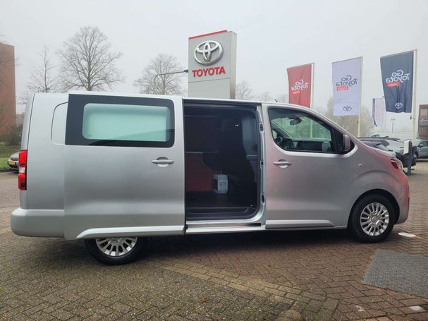 Toyota Proace 2.0 D-4D 90 kW image number 10