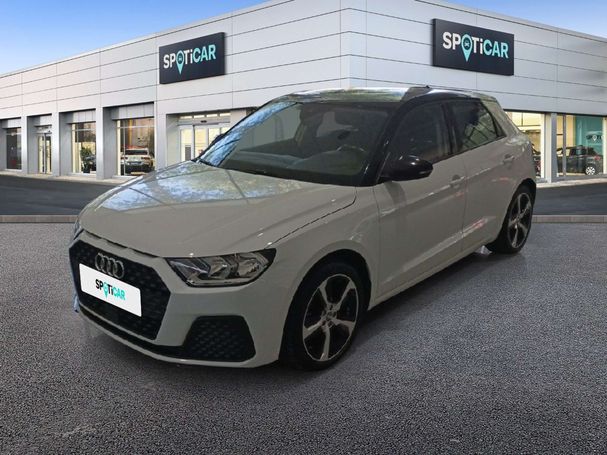 Audi A1 25 TFSI Sportback Advanced 70 kW image number 1