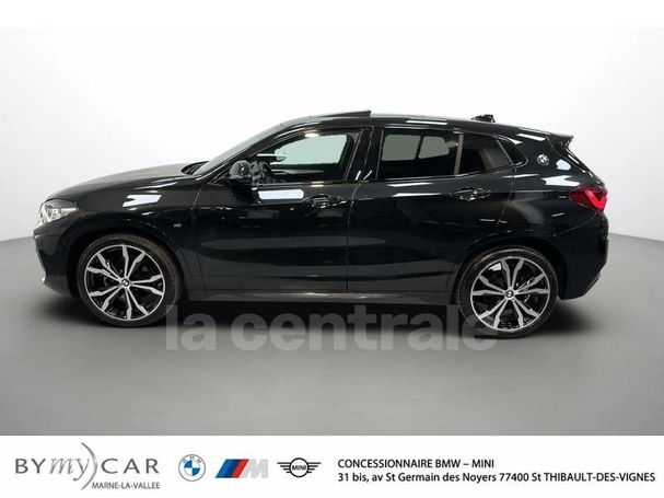 BMW X2 sDrive 110 kW image number 12