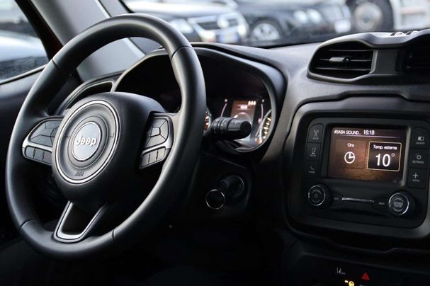 Jeep Renegade 88 kW image number 8