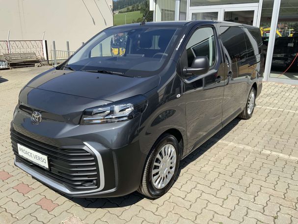 Toyota Proace Verso 2.0 Shuttle 106 kW image number 1