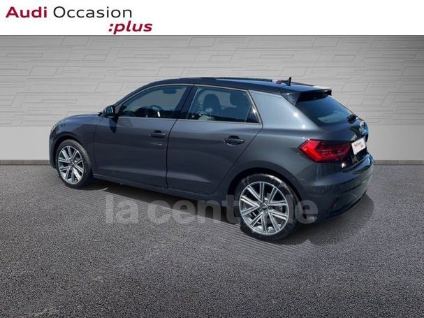 Audi A1 1.0 TFSI S tronic Advanced 70 kW image number 16