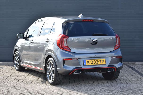 Kia Picanto 1.0 49 kW image number 7