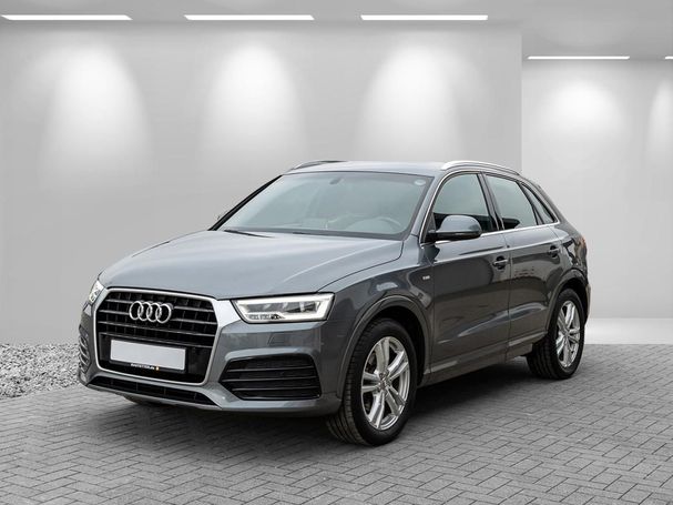 Audi Q3 TFSI S tronic S-line Sport ultra 110 kW image number 1