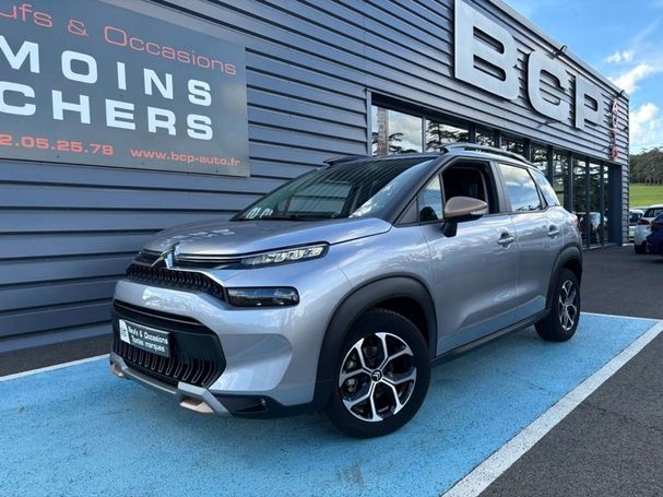 Citroen C3 Aircross BlueHDi 110 C-Series 81 kW image number 1