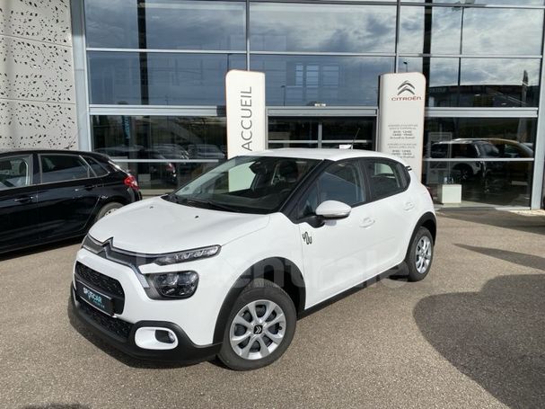 Citroen C3 BlueHDi 100 S&S 75 kW image number 1