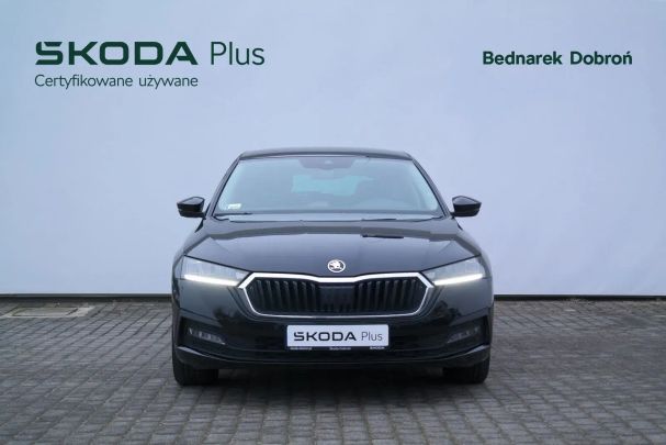 Skoda Octavia 1.5 TSI ACT Ambition 110 kW image number 3