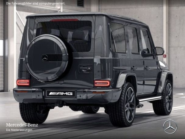 Mercedes-Benz G 63 AMG G 430 kW image number 1