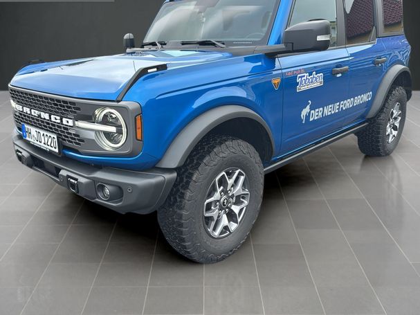 Ford Bronco Badlands 246 kW image number 21