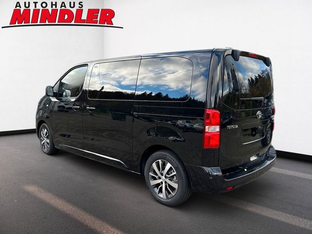 Toyota Proace Verso L1 130 kW image number 7