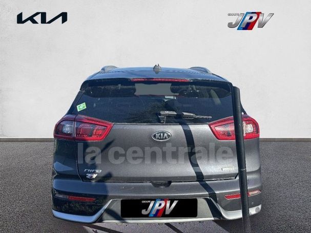 Kia Niro 104 kW image number 5