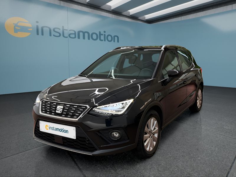 Seat Arona Xcellence