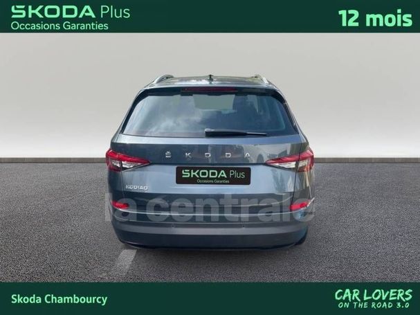 Skoda Kodiaq 2.0 TDI DSG Style 110 kW image number 6