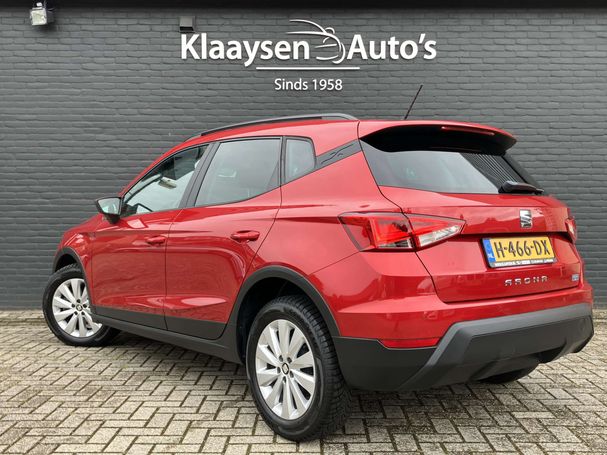 Seat Arona 1.0 TSI Style 70 kW image number 7