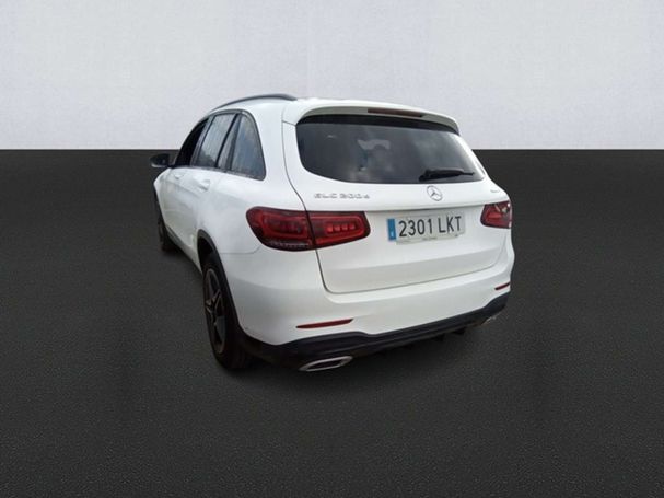 Mercedes-Benz GLC 200 d 4Matic 9G-Tronic 120 kW image number 11