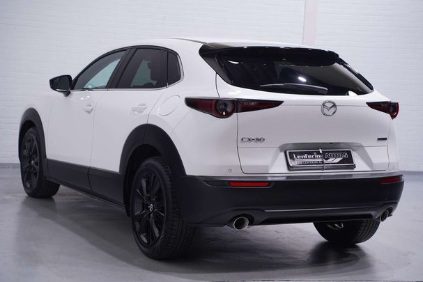 Mazda CX-30 2.0 e-SKYACTIV-X 137 kW image number 4