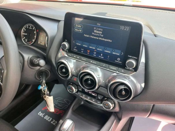 Nissan Juke 84 kW image number 15