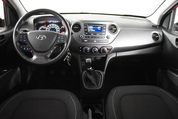 Hyundai i10 1.0 Passion 49 kW image number 5