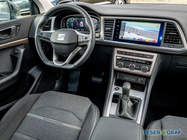 Seat Ateca 1.5 TSI DSG 110 kW image number 2